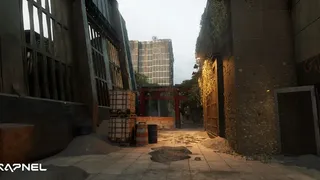 Скриншот 5 к игре SHRAPNEL