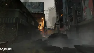 Скриншот 8 к игре SHRAPNEL