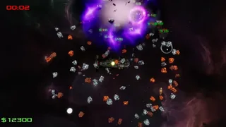 Asteroid Non Clicker