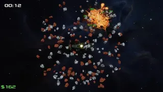 Asteroid Non Clicker