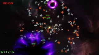 Asteroid Non Clicker