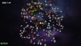 Скриншот 5 к игре Asteroid Non Clicker