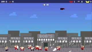 Скриншот 5 к игре Bird Poo Game