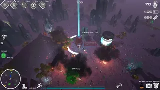 Скриншот 5 к игре Crystal Harvest: Apex Operator