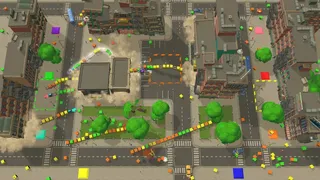 Скриншот 8 к игре SharedScreen Wagons 2