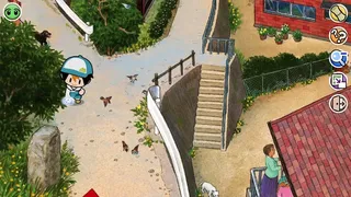 時の迷路 ~恐竜時代から江戸時代まで~ 作・絵 香川元太郎