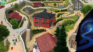 Скриншот 6 к игре 時の迷路 ~恐竜時代から江戸時代まで~ 作・絵 香川元太郎