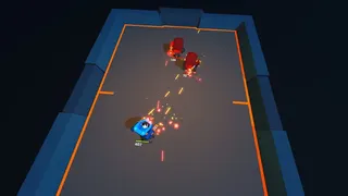 Скриншот 7 к игре Auto Arena