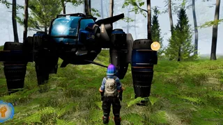 Скриншот 7 к игре Horizons Scavenger