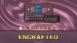Скриншот 5 к игре Encrafted