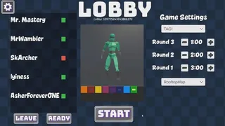 Скриншот 5 к игре Tag!