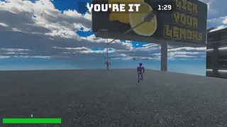 Скриншот 8 к игре Tag!