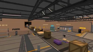 Pallet Simulator