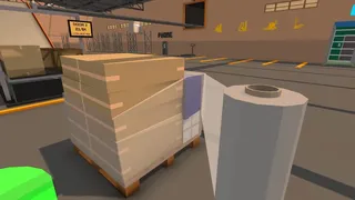 Pallet Simulator