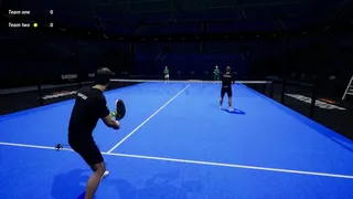 Скриншот 5 к игре SliceShot Padel