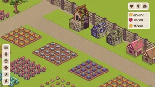 Скриншот 5 к игре Shroomy Garden