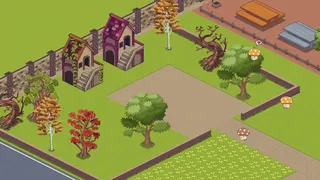 Скриншот 8 к игре Shroomy Garden