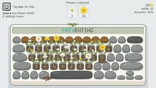Скриншот 7 к игре Qwerty Garden