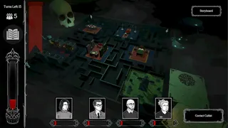 Скриншот 5 к игре Miskatonic