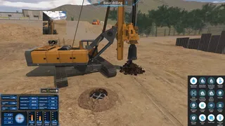 Скриншот 6 к игре Operator Training：Heavy Equipment