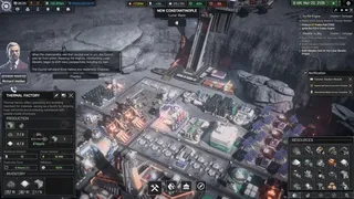 Изгнание 2097: Космическая одиссея