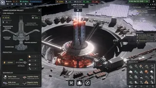 Изгнание 2097: Космическая одиссея