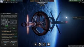 Изгнание 2097: Космическая одиссея