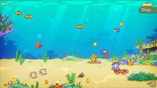 Pixel Aquarium