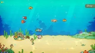 Скриншот 5 к игре Pixel Aquarium
