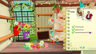 Скриншот 5 к игре I can offer you Flowers
