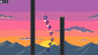 Скриншот 6 к игре 蒼穹のダンジョン 忍び返しの霊峰