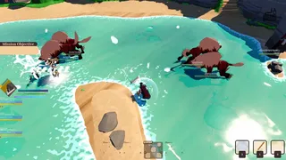 Скриншот 6 к игре CaraVanguard