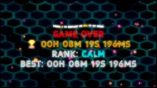 Don't Move the Mouse