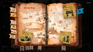 Скриншот 6 к игре Armita's Search: Story-Driven Tactical Deckbuilder