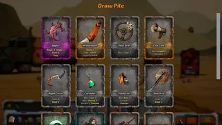 Скриншот 7 к игре Armita's Search: Story-Driven Tactical Deckbuilder