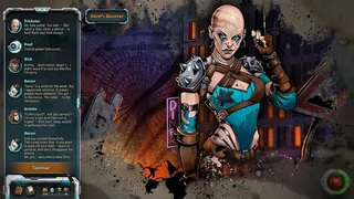 Скриншот 8 к игре Armita's Search: Story-Driven Tactical Deckbuilder