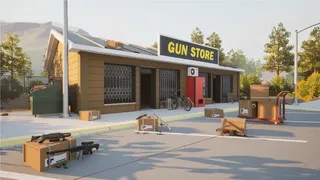 Скриншот 5 к игре GunMan: Gun Store Simulator