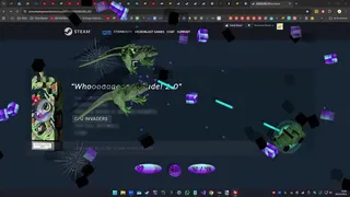 CPU Invaders - Movie Attack