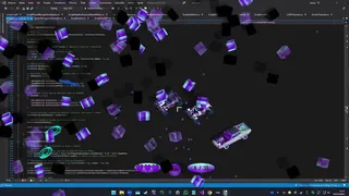 CPU Invaders - Movie Attack