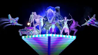 CPU Invaders - Movie Attack