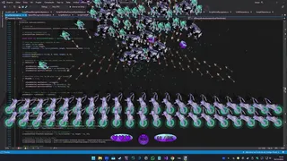 Скриншот 6 к игре CPU Invaders - Movie Attack