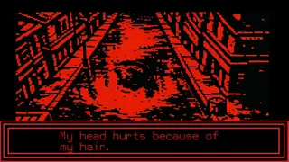 Cage in my head in my cage in my head in my