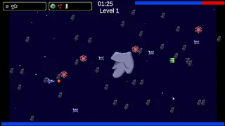 Giant Enemy Robot Crabs