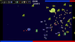 Giant Enemy Robot Crabs