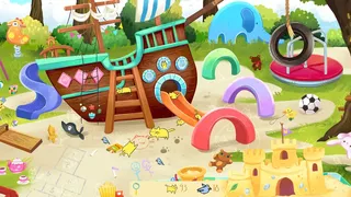 Storytime Cats - A Day At The Park