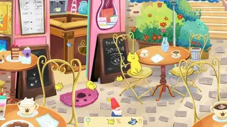Скриншот 5 к игре Storytime Cats - A Day At The Park