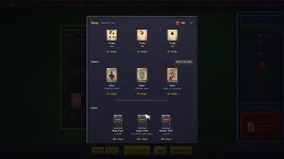 SUITE:The Automated Card Engine