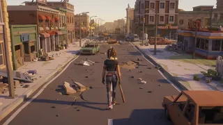 Скриншот 7 к игре Evac Point