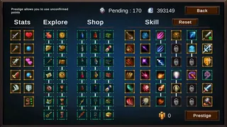 Magic Hero Incremental