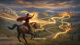 圣旨模拟器：一统天下